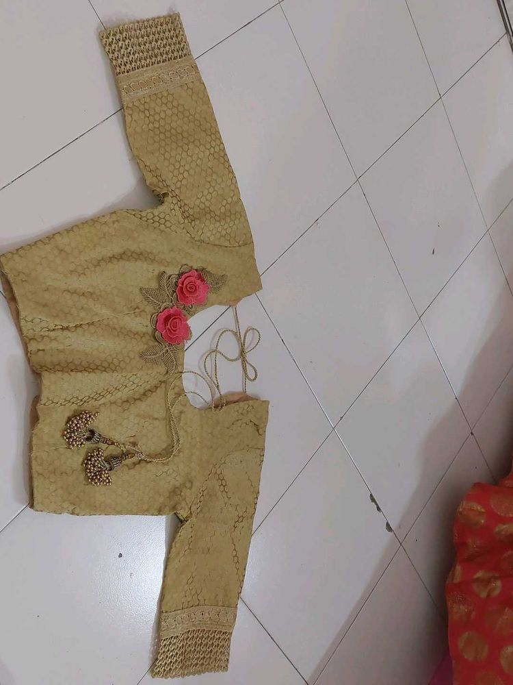 Elegant Embellished Blouse