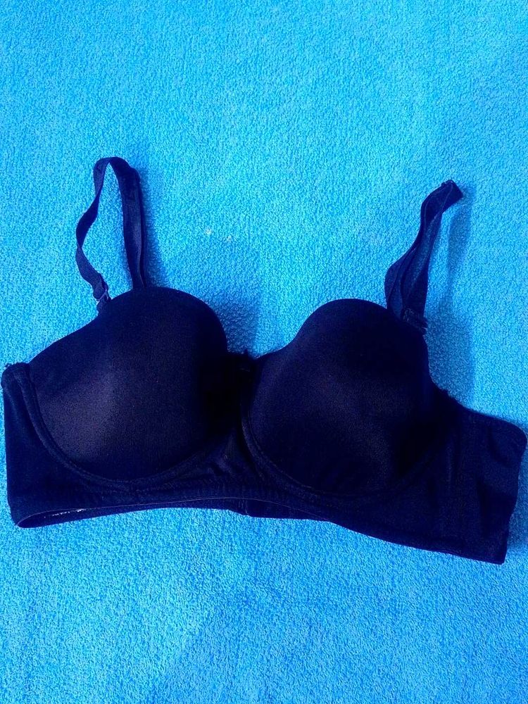 Black Bra - Size 32B