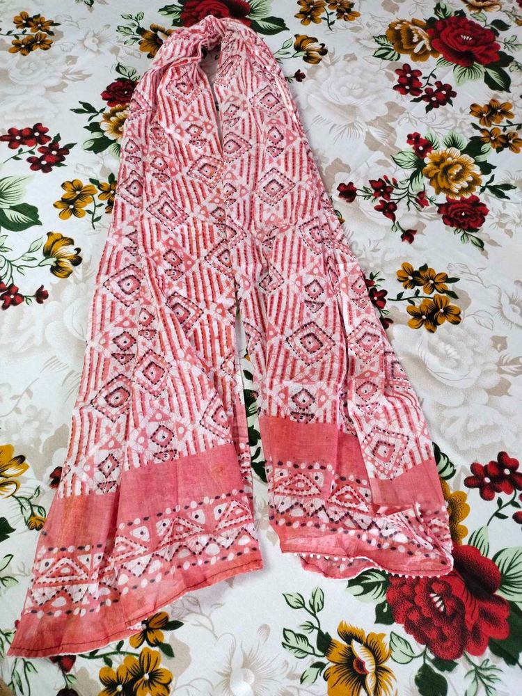 Cotton Stole For Women