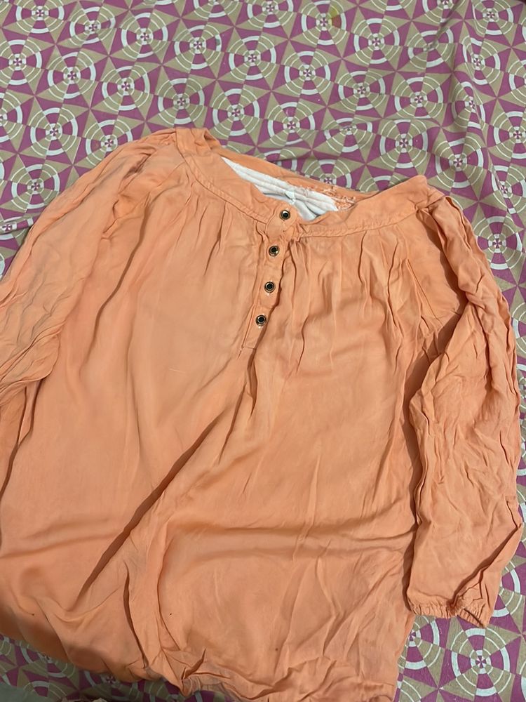 Fabulous Style Causal Top