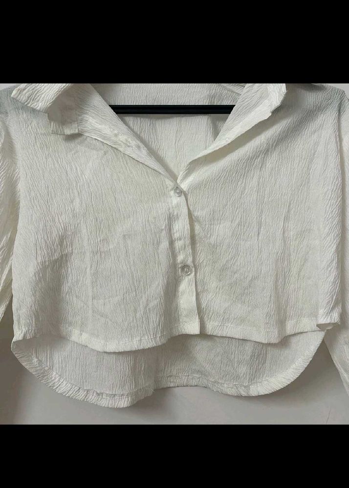Crop Shirt
