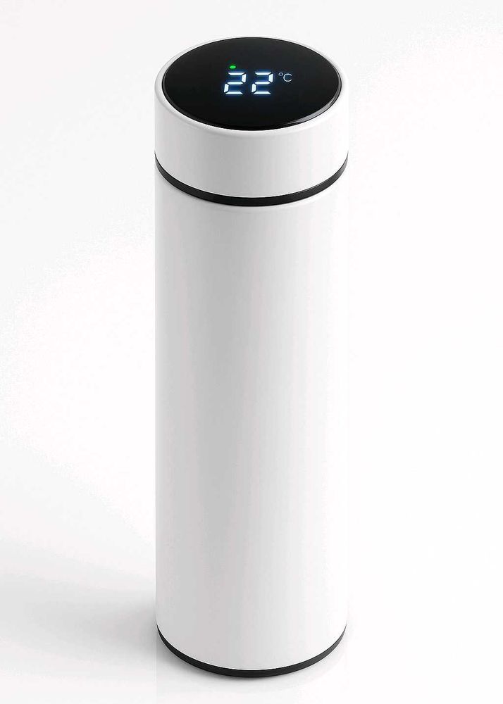 White Water Bottle