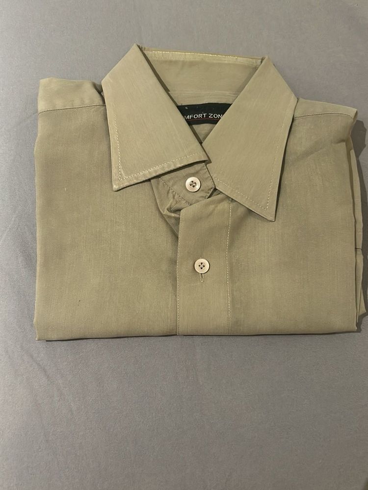 ComfortZone XXL FORMAL shirt For Men