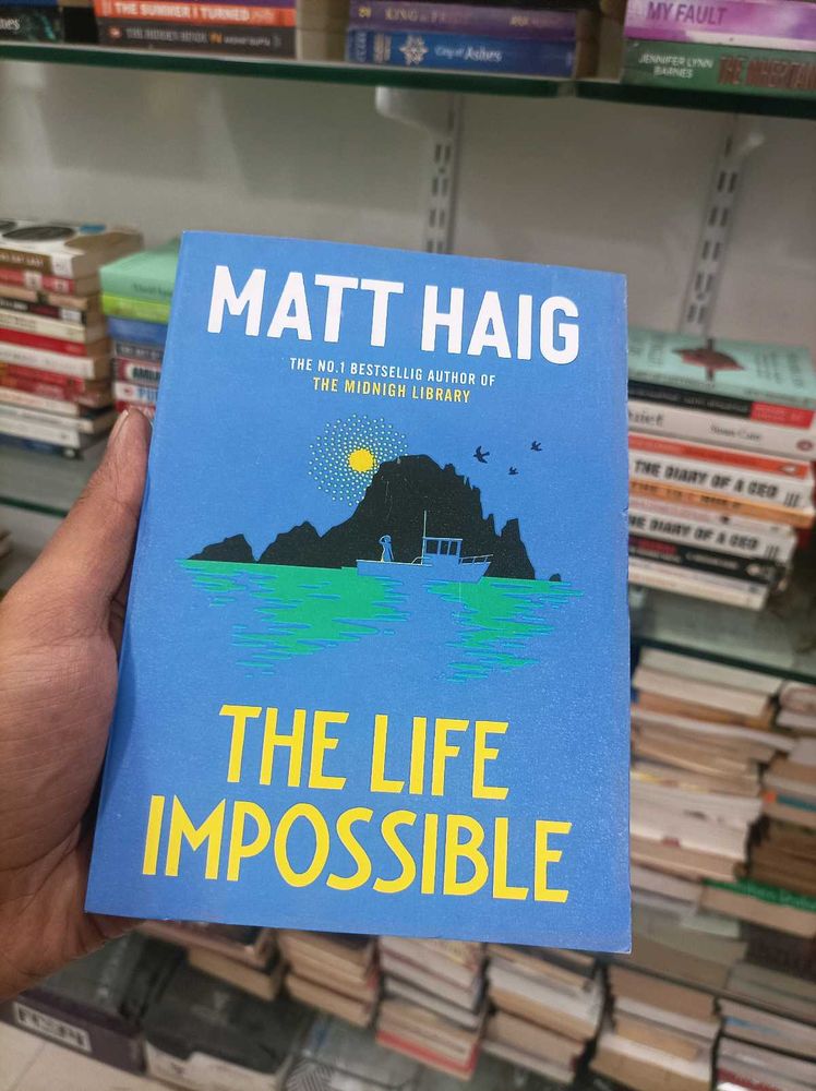 The Life Impossible Matt Haig