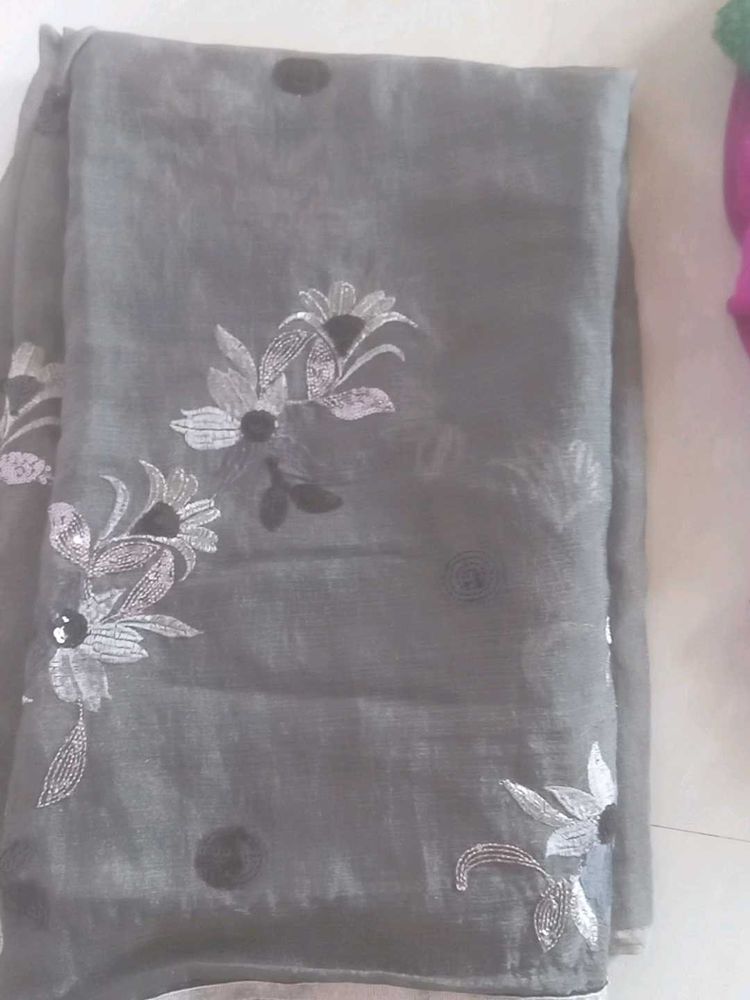 Party Wear Saree