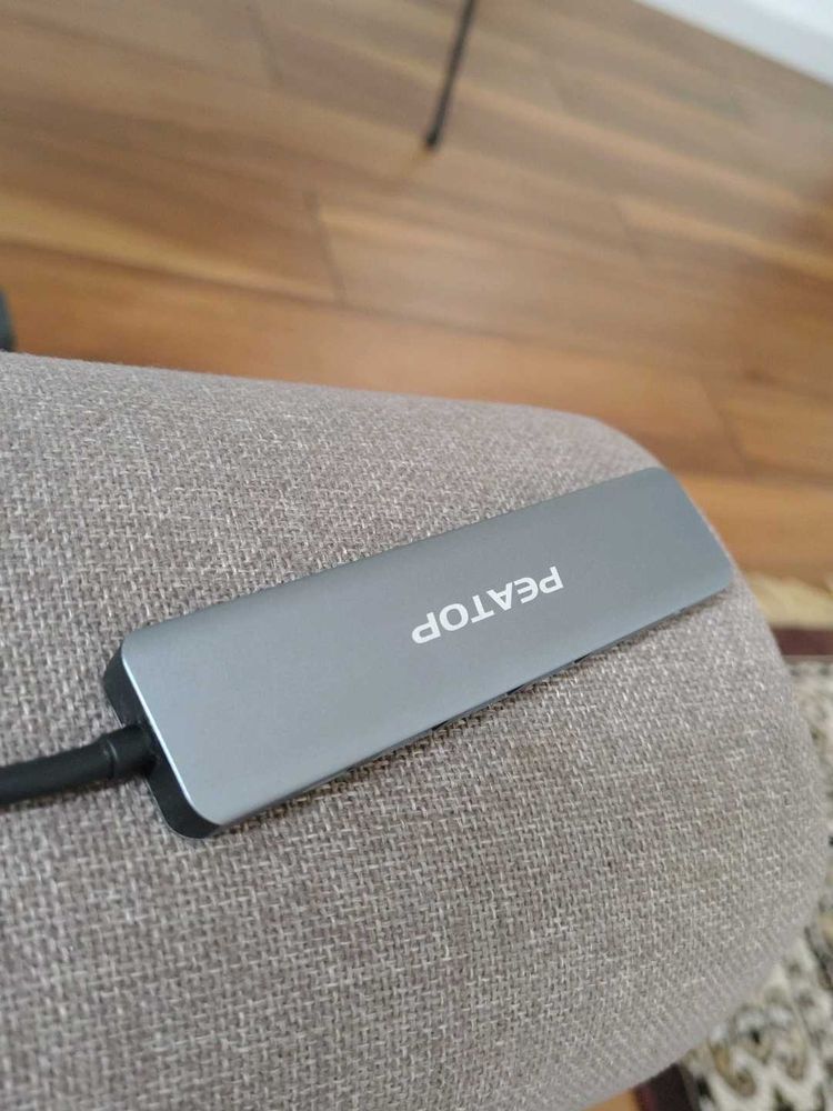 7 In 1 TypeC Usb Hub