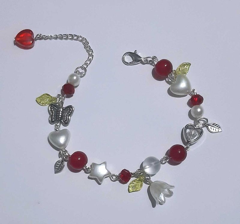 Boho Bracelet Handmade