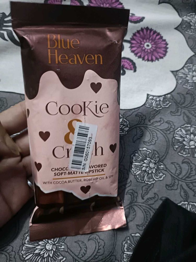 Blue Heaven Cookie Lipstick