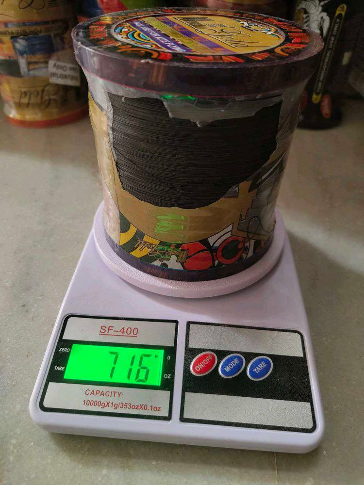 Kite String - 716 oz