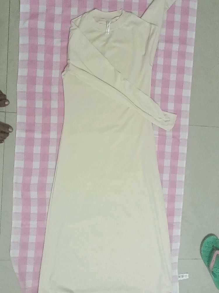 Elegant Long Sleeve Dress