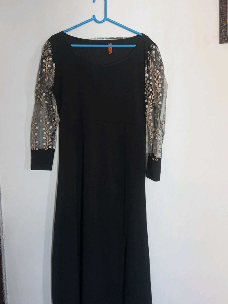 Elegant Black Dress