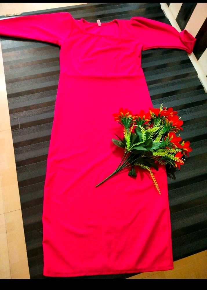 Bodycon Partywear Dress 💞