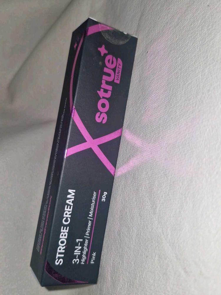 So True Strobe Cream