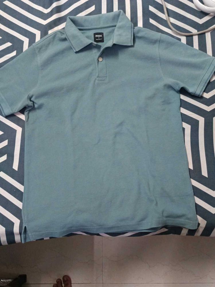 Men's Casual Polo Shirt