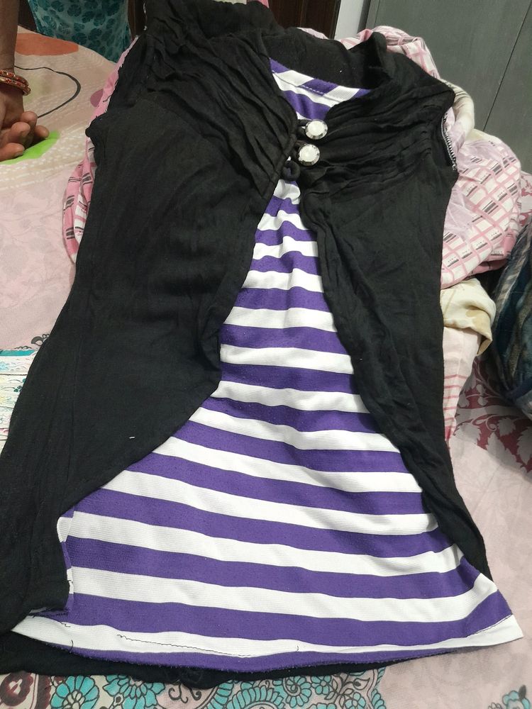 Hosiery /Girls Beautiful Top/