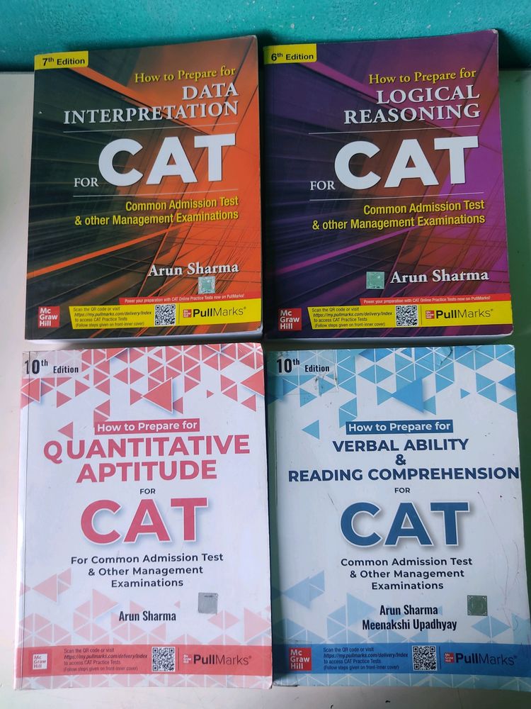 CAT Complete BOOK