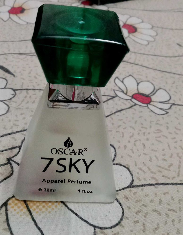 Oscar 7sky Apparel Spray Perfume