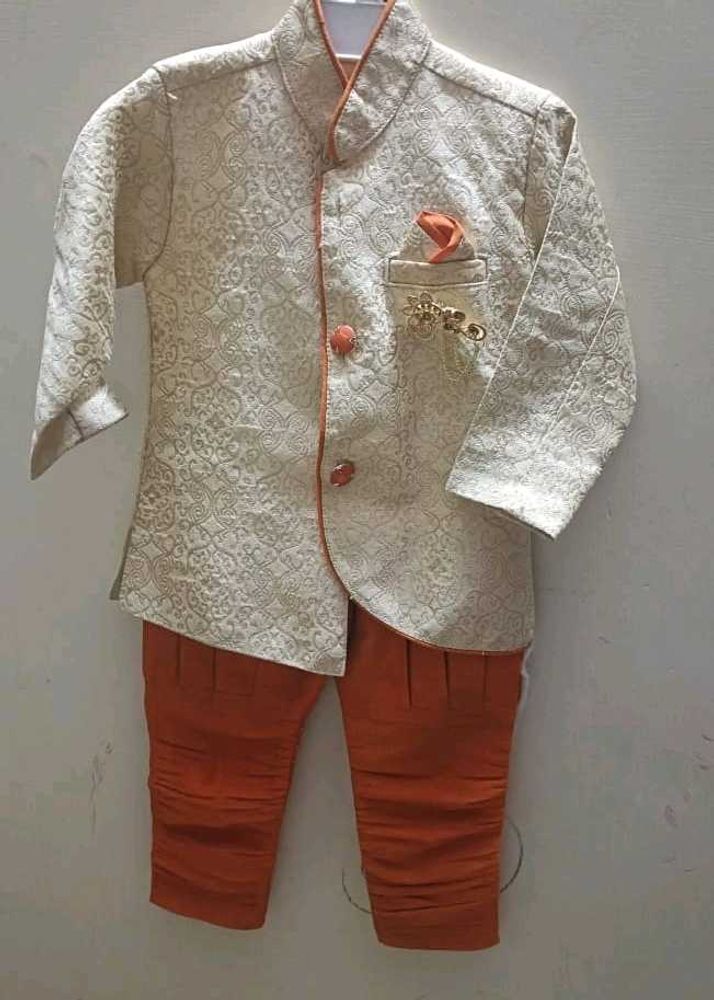Boys Ethnic Wear Set
