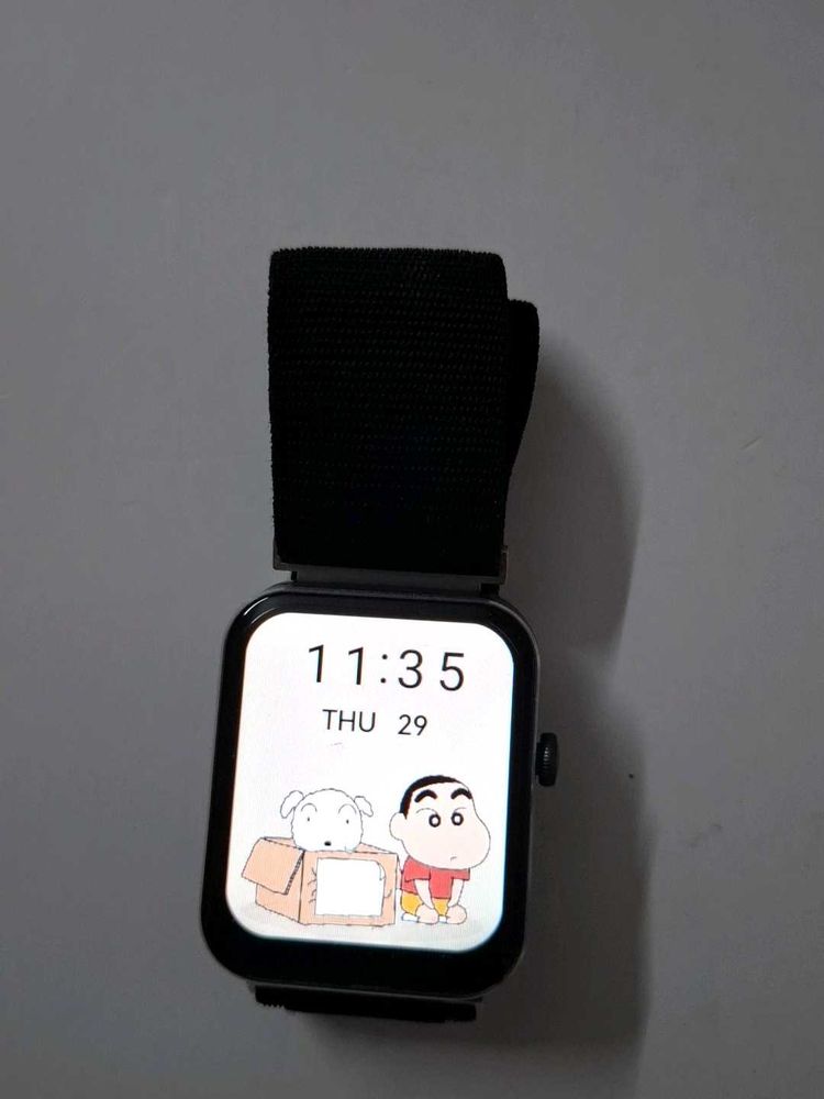 Boat Smart Watch ⌚️ At Reasonable Price