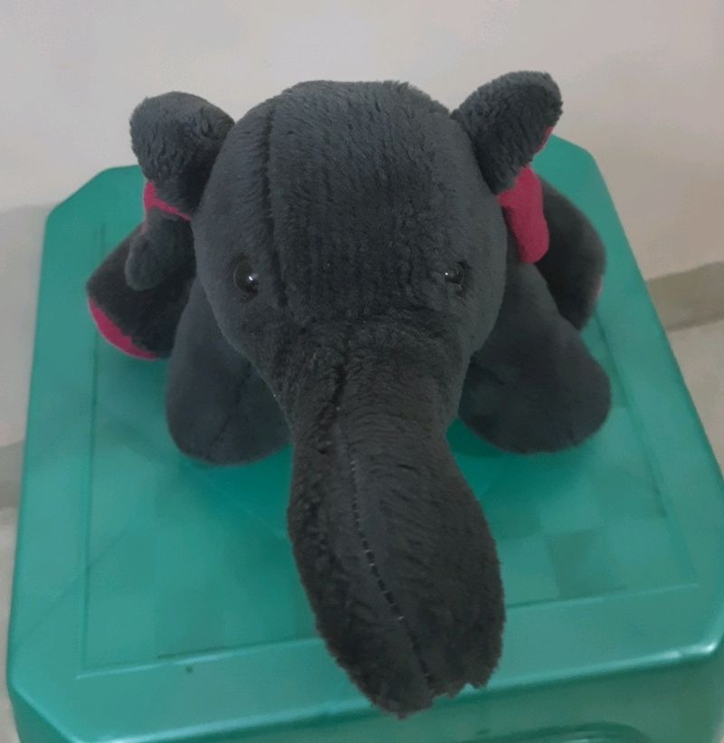 Elephant Soft Toy