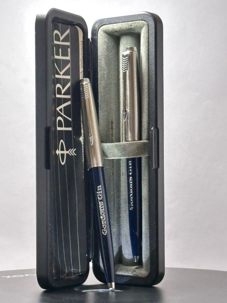 Vintage Parker Pen &amp; Pecil Set Original