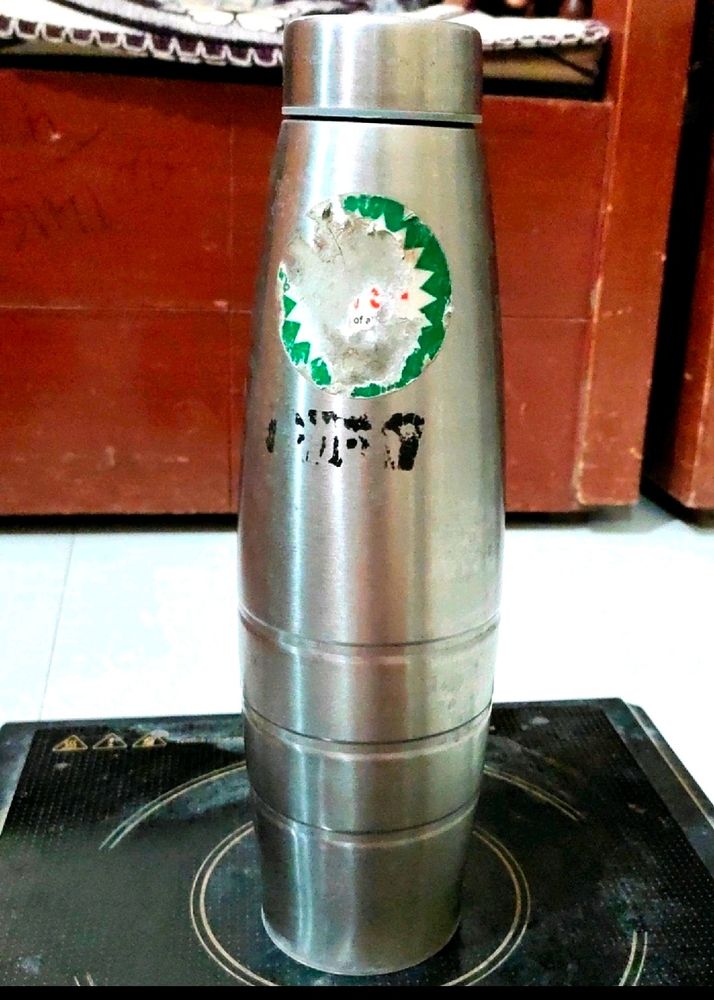 Steel Bottle