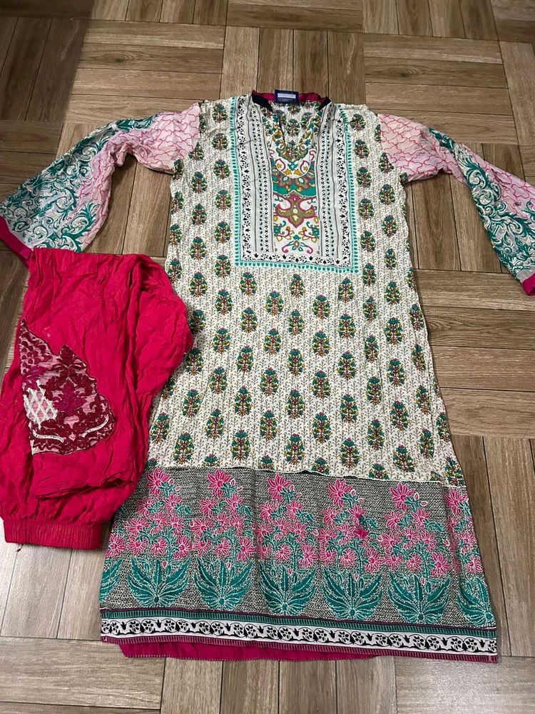 Original Pakistani  Kurta Set