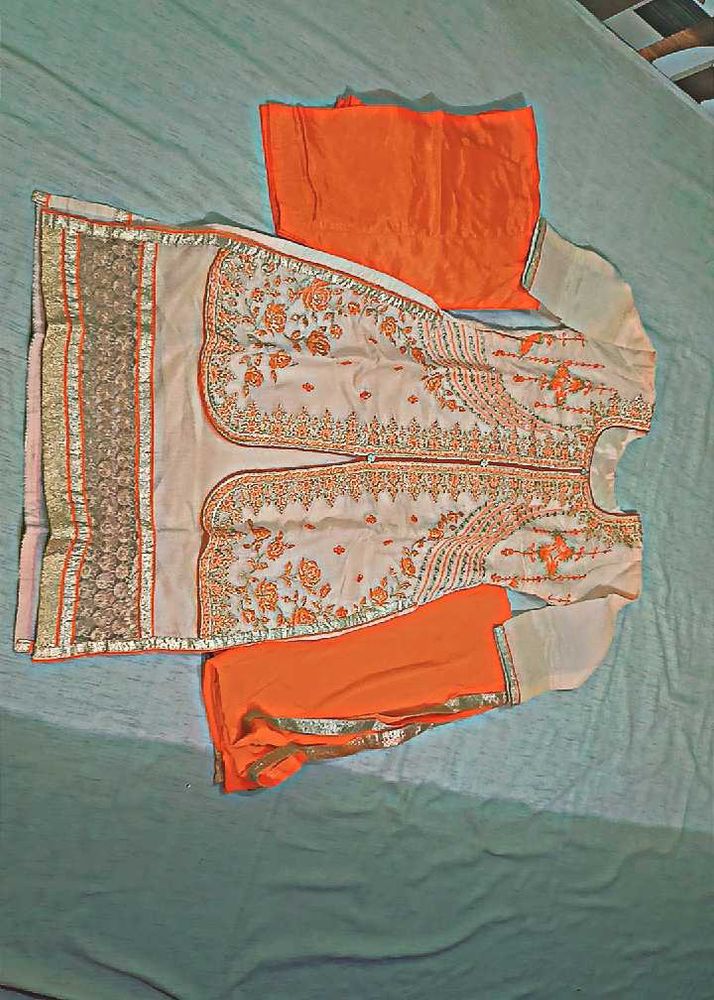 Kurti Salwar &amp; Dupatta