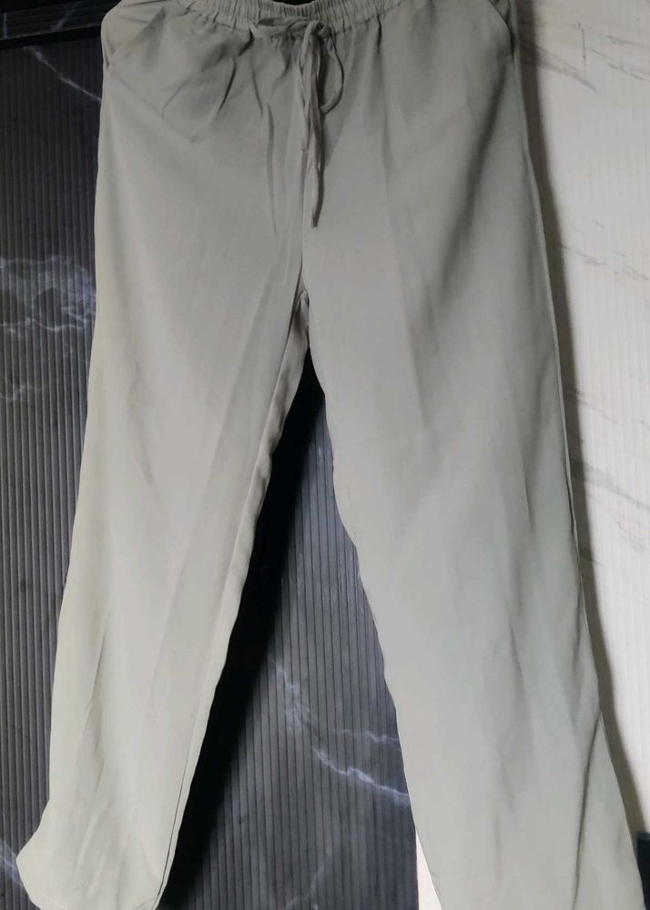 Casual Wide Leg Pants