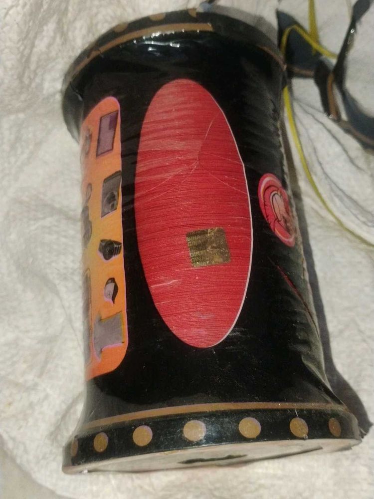 mono kite fighter red colour Manjha full length
