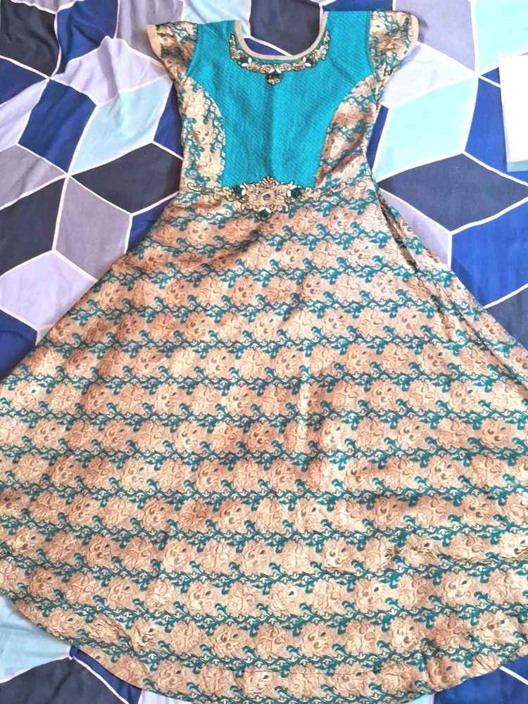 Elegant Ethnic Dress