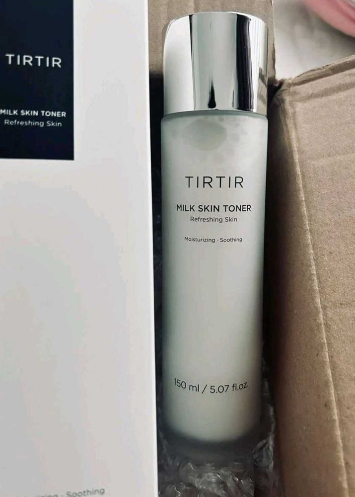 TIRTIR Milk Skin Toner