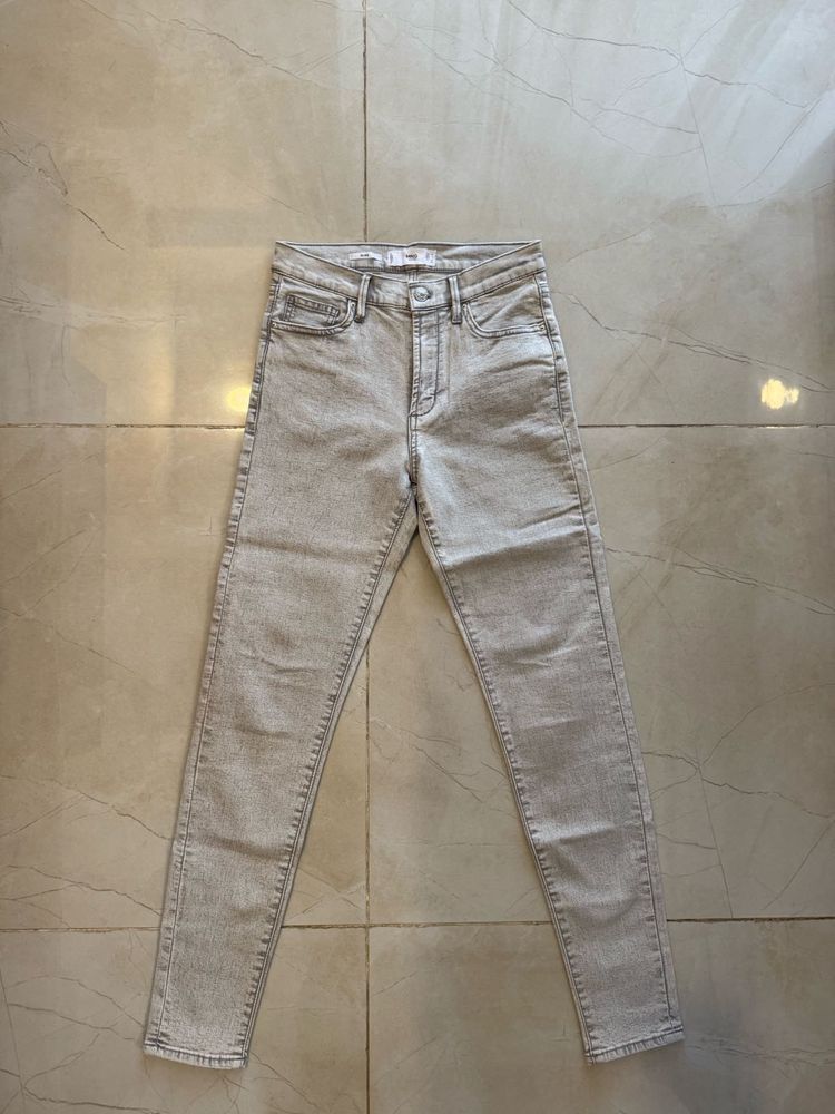 Mango Skinny Jeans New Size 36