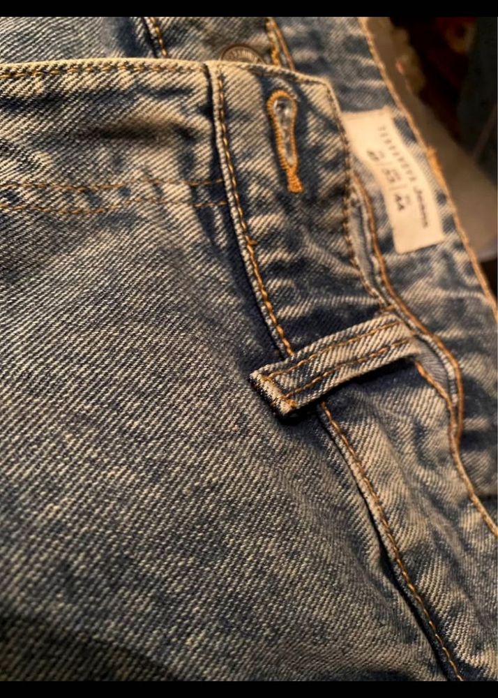 H&amp;M Cargo Jeans For Unisex Wear