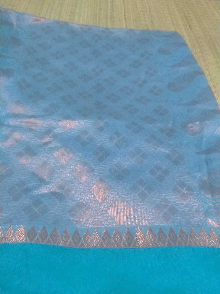 silk cotton saree