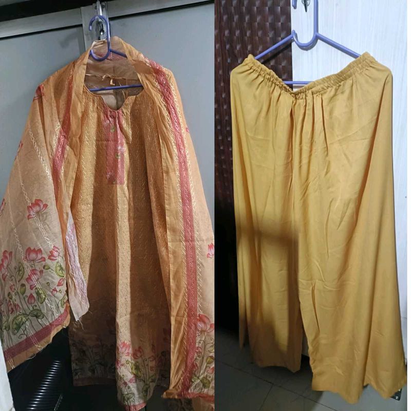 Ethnic Kurta Set