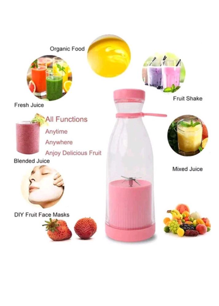 Portable Smoothie Blender