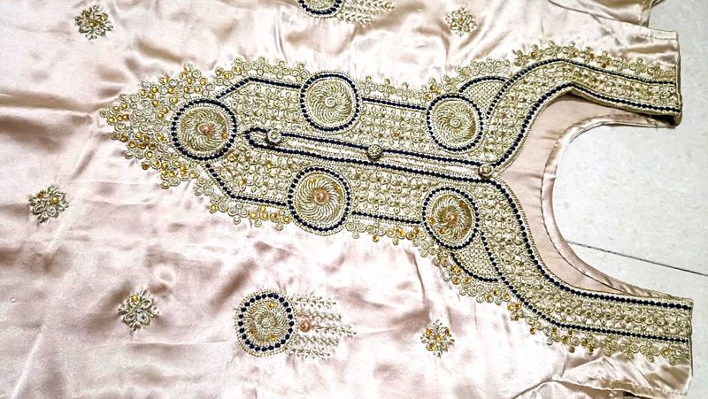 Elegant Embellished Kurta