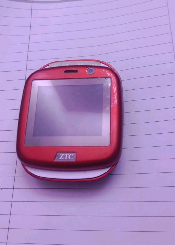 Ztc slide Phone Without battery