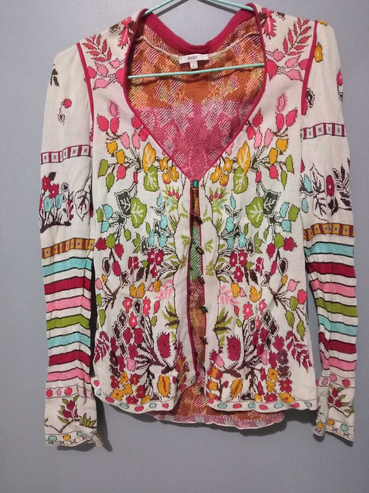 Women Cardigan Sweater