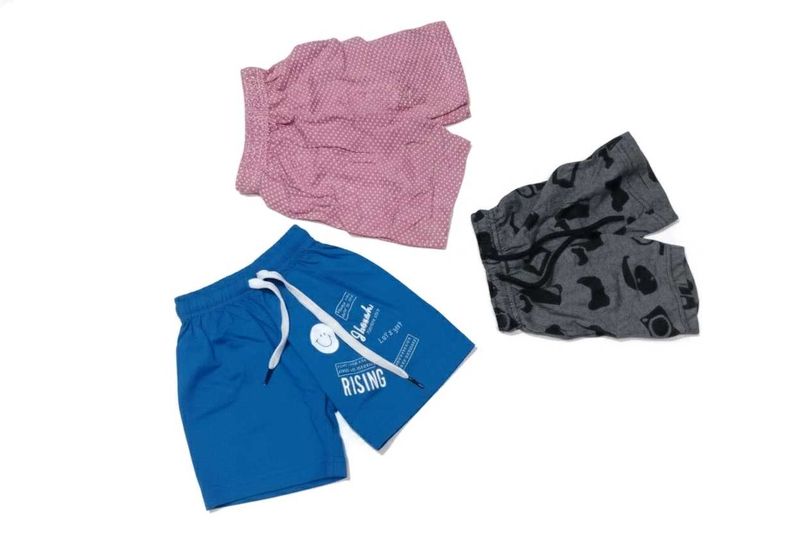kids Shorts Bundle