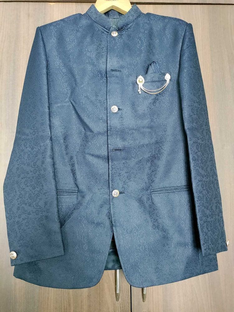 Stylish Men&#39;s Ethnic Jacket (Jodhpuri)