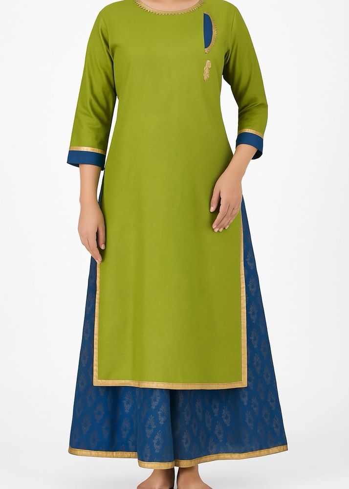 kurti used
