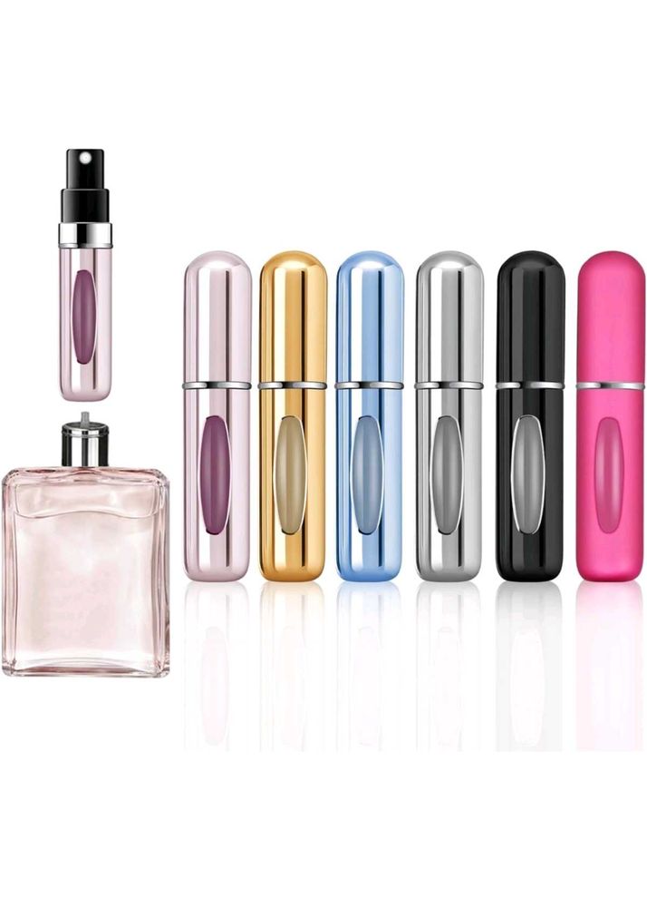 Refillable Perfume Atomizer 🧳pack of 4