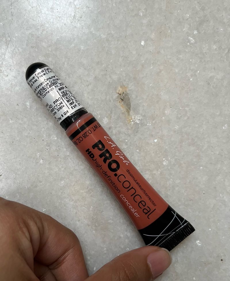 LA Girl Pro. Conceal Orange Corrector