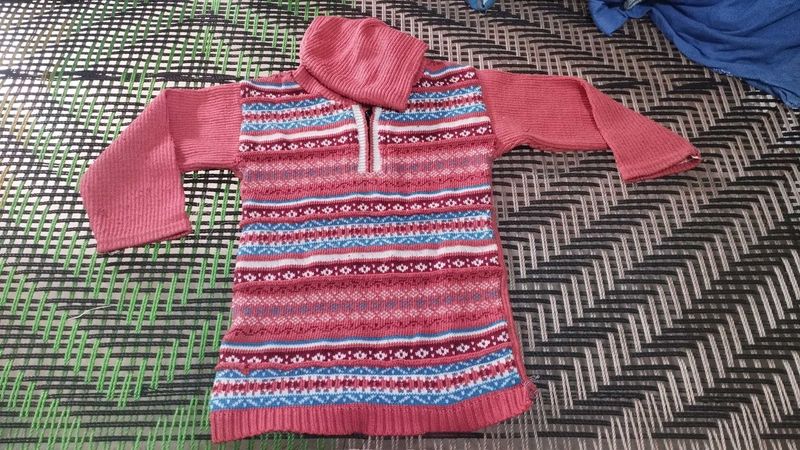 Cute Kids Sweater