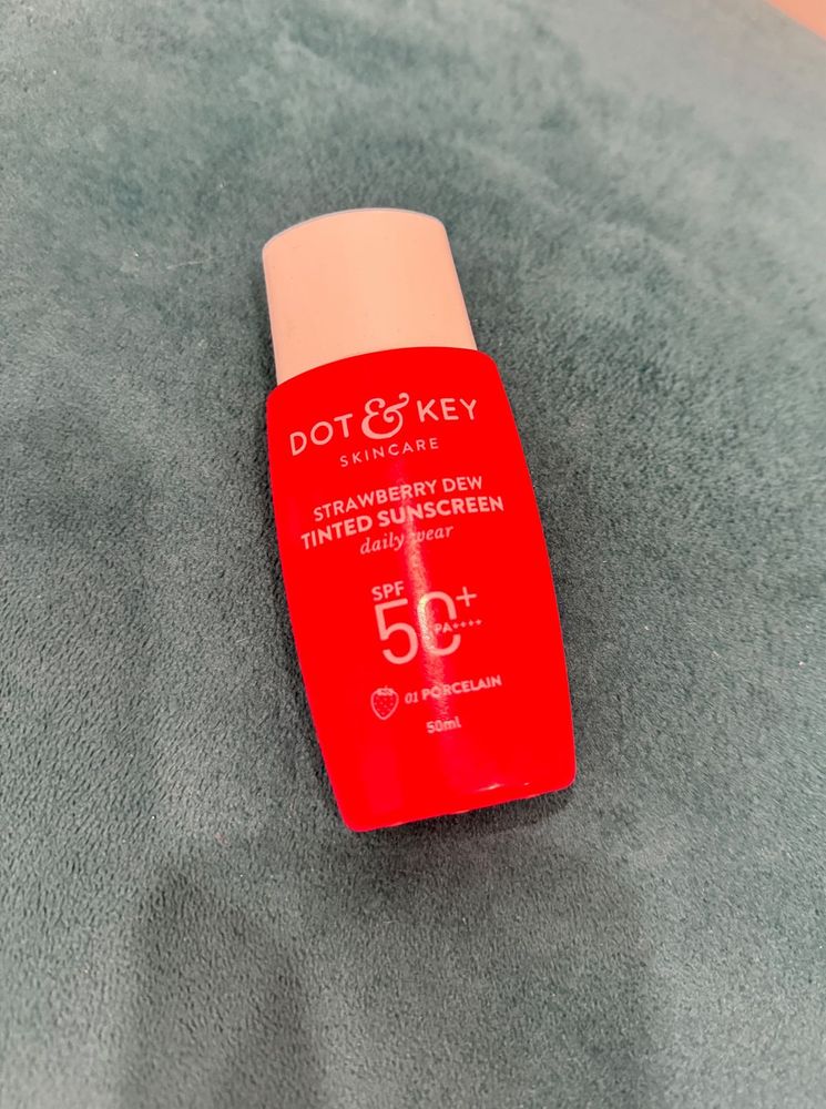 Dot &amp; Key Sunscreen☀️