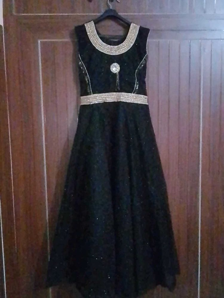 Partywear Gown