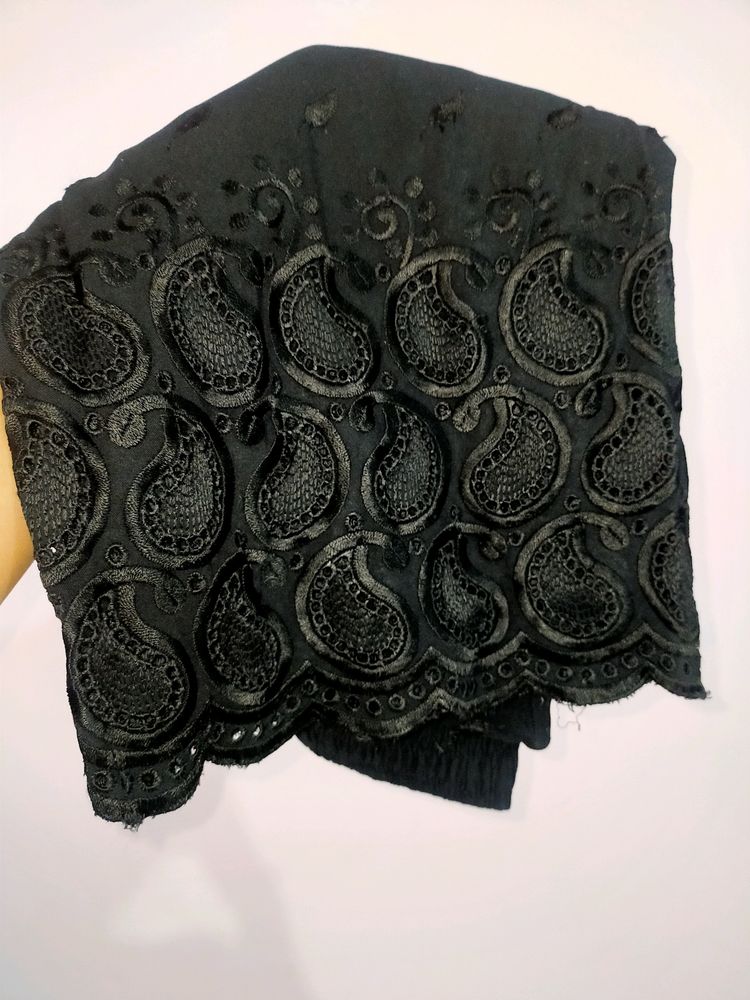 Black Designer Palazzo