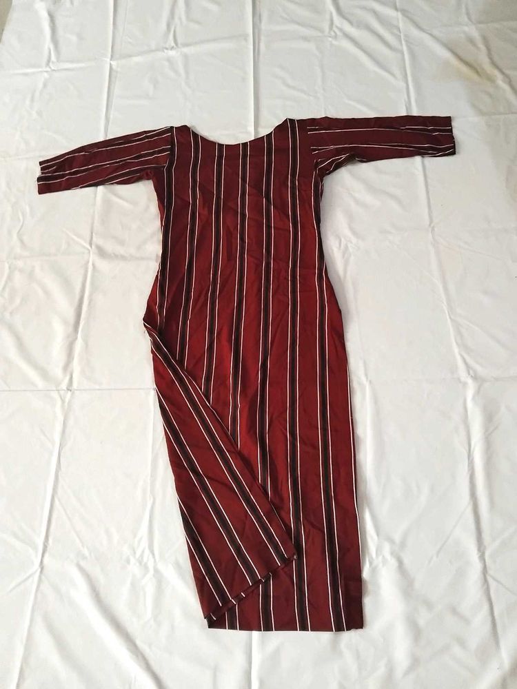 Creape Kurti